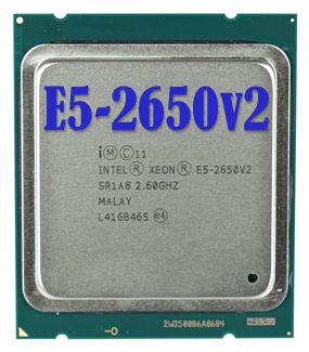 Xeon E5-2650v2: характеристики, огляд, продаж