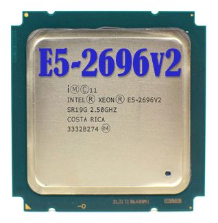 Процессор Intel Xeon E5-2696v2 2.5-3.3 GHz, 12 ядер, 30M кеш, LGA2011