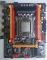 Материнська плата X79 v2.72 mATX LGA2011 (тільки в комплекті з процесором)