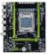 Материнська плата X79 VG3 mATX LGA2011 (тільки в комплекті з процесором)