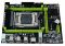 Материнська плата X79 VG3 mATX LGA2011 (тільки в комплекті з процесором)